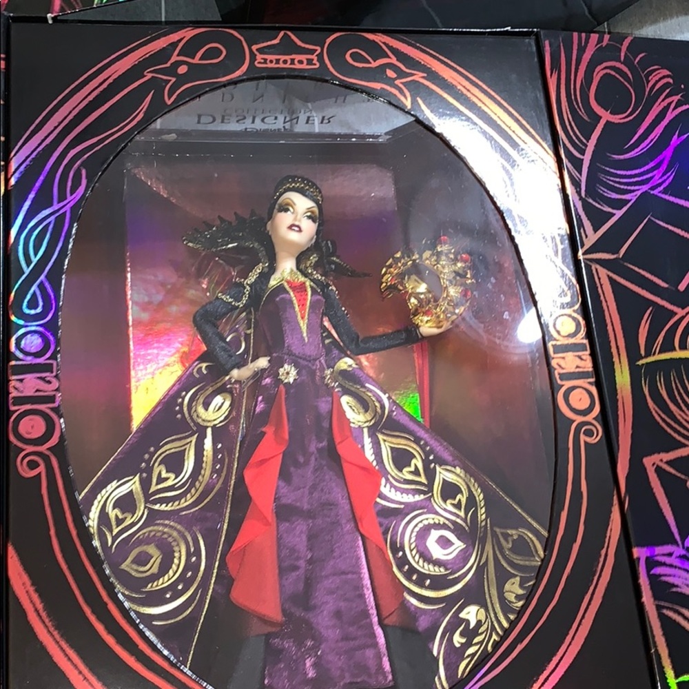 Midnight masquerade Evil Queen
